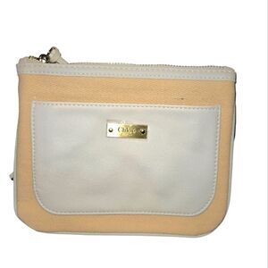 Chloe' Parfums Cosmetic Case/ Clutch